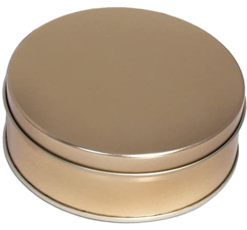 2 LB TOFFEE TIN